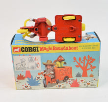 Corgi toys 859 Mr Mchenry's Trike (Unsold Shop stock)