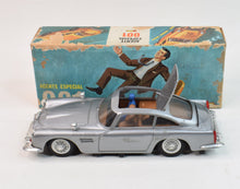 Guisval of Spain No.318 Agent Especial 001 (James Bond) Virtually Mint/Boxed (Rare item)