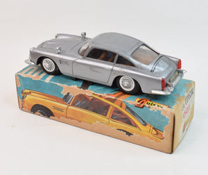 Guisval of Spain No.318 Agent Especial 001 (James Bond) Virtually Mint/Boxed (Rare item)