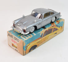 Guisval of Spain No.318 Agent Especial 001 (James Bond) Virtually Mint/Boxed (Rare item)