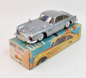Guisval of Spain No.318 Agent Especial 001 (James Bond) Virtually Mint/Boxed (Rare item)