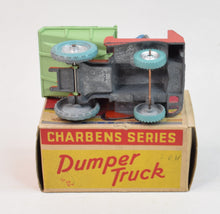 Charben's Dumper truck Virtually Mint/Boxed