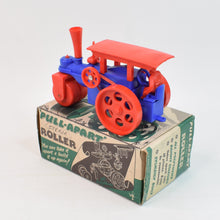 Pippin toys - Raphael Lipkin 'Pull-Apart' Steam Roller Virtually Mint/Boxed