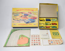 Matchbox G-1 Motorway gift set Very Near Mint/Boxed