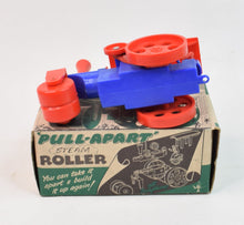 Pippin toys - Raphael Lipkin 'Pull-Apart' Steam Roller Virtually Mint/Boxed