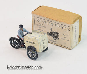 Taylor & Barrett Ice Cream Tricycle Very Near Mint/Boxed