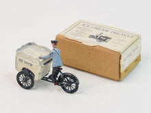 Taylor & Barrett Ice Cream Tricycle Very Near Mint/Boxed