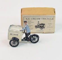 Taylor & Barrett Ice Cream Tricycle Very Near Mint/Boxed