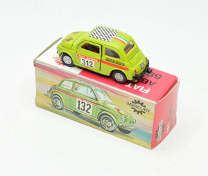 Mercury art 14 Fiat Abarth 595 SS Virtually/Boxed (New The 'Wickham' Collection)