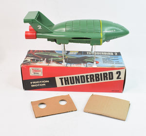 JR21 Thunderbird 2 Virtually Mint/Boxed