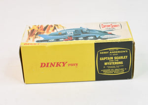 Dinky Toys 104 S.P.V Virtually Mint/Nice box