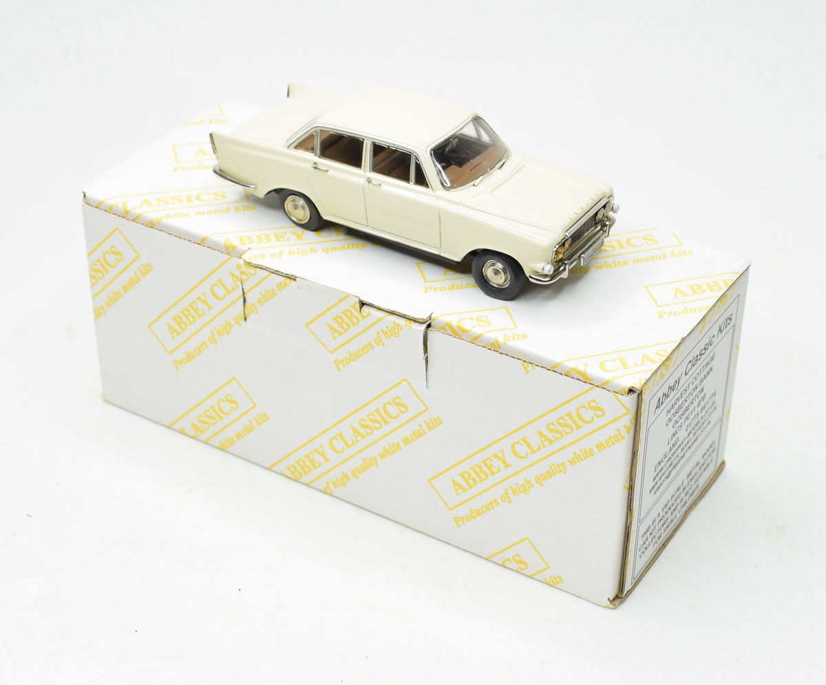 Abbey Classic AC08 Mk3 Zodiac 'Victoria' Collection