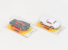 Selection of 2 TV Related  Corgi Juniors (Batman 69 & Saint 32)