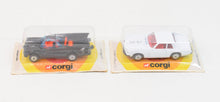 Selection of 2 TV Related  Corgi Juniors (Batman 69 & Saint 32)