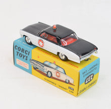 Corgi 237 Oldsmobile Sheriff Car Virtually Mint/Lovely box