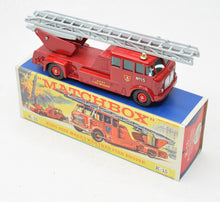 Matchbox King Size K-15 Merryweather Fire Engine (Old shop stock)