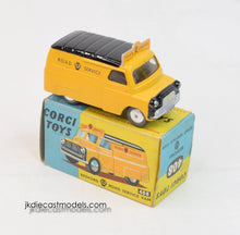 Corgi Toys 408 Bedford A.A Road Service Van Very Near Mint/Boxed