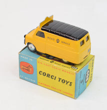 Corgi Toys 408 Bedford A.A Road Service Van Very Near Mint/Boxed