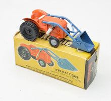 Budgie toys 306 Tractor Very Near Mint/Boxed