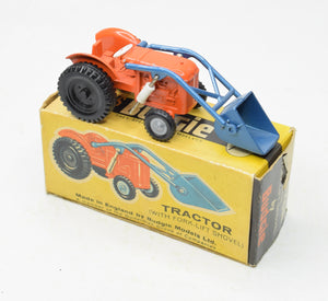 Budgie toys 306 Tractor Very Near Mint/Boxed