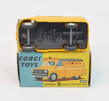 Corgi Toys 408 Bedford A.A Road Service Van Very Near Mint/Boxed
