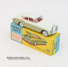 Corgi toys 224 Bentley Continental Virtually Mint/Nice box