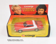 Corgi toys 292 Starsky & Hutch Virtually Mint/Boxed