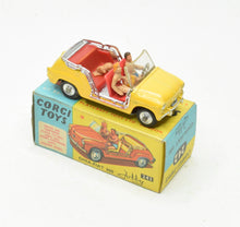 Corgi Toys 242 Fiat 600 Jolly Very Near Mint/Boxed