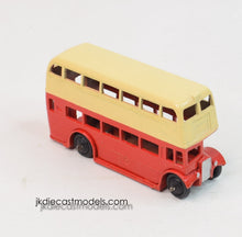 Dinky Toys 29c (1946)  Double Deck bus