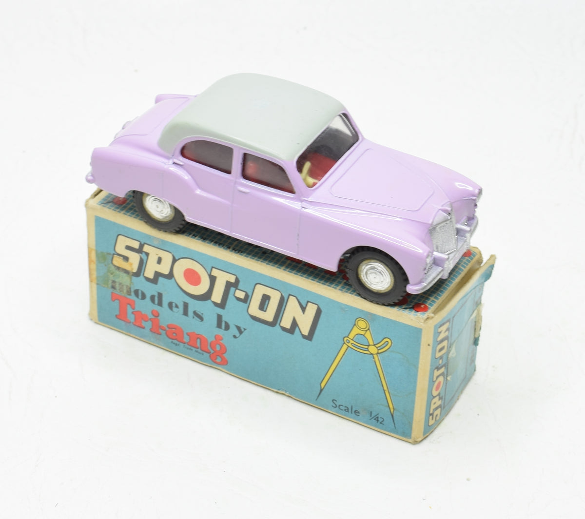 Spot-on 101 Armstrong Siddeley Very Near Mint/Boxed