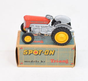 Spot-on 137 Massey-Ferguson Tractor Virtually Mint/Boxed