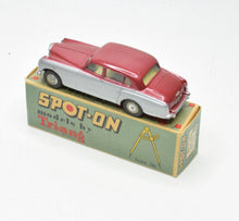 Spot-on 102 Bentley Very Near Mint/Boxed