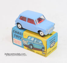 Corgi Toys 226 Mini Minor Virtually Mint/Boxed
