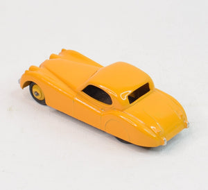 Dinky toys 157 Jaguar Xk120 Virtually Mint/Unboxed