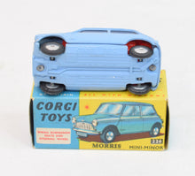 Corgi Toys 226 Mini Minor Virtually Mint/Boxed