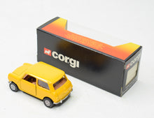 Corgi toys 602 Mini 1000 (Old shop stock)