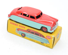 Dinky toys 171 Hudson Commodore Very Near Mint/Boxed (Low line)