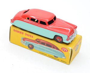 Dinky toys 171 Hudson Commodore Very Near Mint/Boxed (Low line)