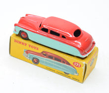 Dinky toys 171 Hudson Commodore Very Near Mint/Boxed (Low line)