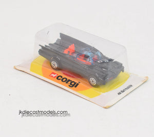 Corgi Juniors Batman 69 Mint/Nice Blister