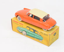French Dinky 522 DS 19 Citroen Very Near Mint/Boxed