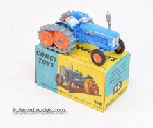 Corgi Toys 54 Fordson 'Power Major' Virtually Mint/Boxed