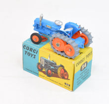 Corgi Toys 54 Fordson 'Power Major' Virtually Mint/Boxed