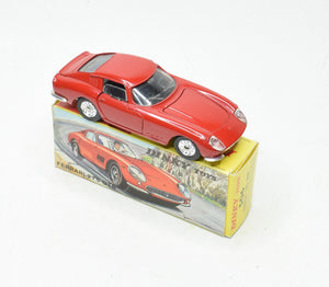 French Dinky Toys 506 Ferrari 275 GTB Very Near Mint/Boxed 'Wickham' Collection