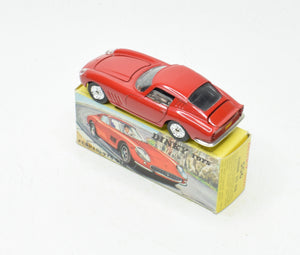 French Dinky Toys 506 Ferrari 275 GTB Very Near Mint/Boxed 'Wickham' Collection