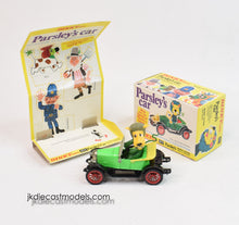 Dinky toys 477 Parsley's Car Mint/Superb box
