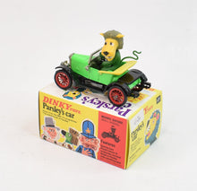 Dinky toys 477 Parsley's Car Mint/Superb box