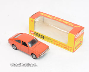 Corgi toys 306 Morris Marina 1.8 Coupe Near Mint/Boxed