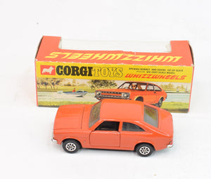 Corgi toys 306 Morris Marina 1.8 Coupe Near Mint/Boxed