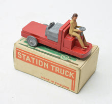 Morestone -Station truck Virtually Mint/Boxed